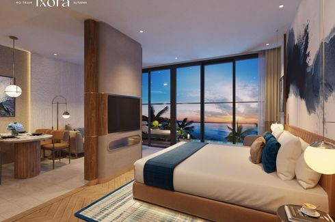 Cần bán căn hộ chung cư 1 phòng ngủ tại Charm Resort Hồ Tràm, Hoà Hội, Xuyên Mộc, Bà Rịa - Vũng Tàu