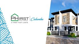 2 Bedroom House for sale in PHirst Park Homes Calamba, Palo-Alto, Laguna