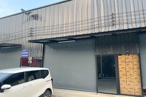 Warehouse / Factory for rent in Suan Luang, Bangkok near MRT Khlong Kalantan
