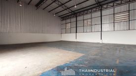 Warehouse / Factory for rent in Khlong Si, Pathum Thani