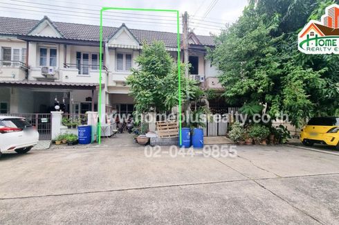 2 Bedroom Townhouse for sale in Khlong Ha, Pathum Thani