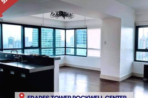 3 Bedroom Condo for sale in Edades Tower, Rockwell, Metro Manila near MRT-3 Guadalupe