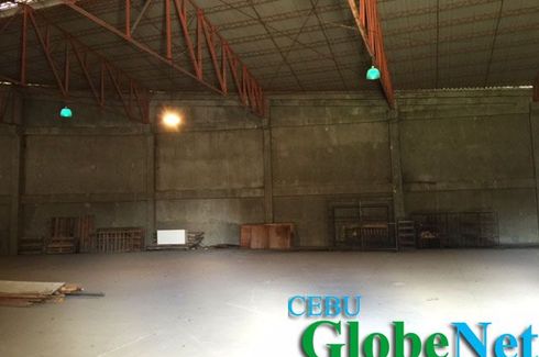 Warehouse / Factory for rent in Pajo, Cebu