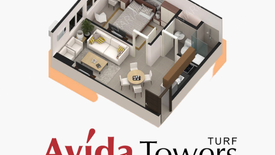 1 Bedroom Condo for sale in BGC, Metro Manila