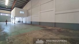 Warehouse / Factory for rent in Bang Phli Yai, Samut Prakan