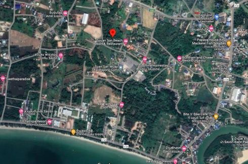 Land for sale in Klaeng, Rayong