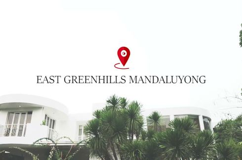 Land for sale in Wack-Wack Greenhills, Metro Manila