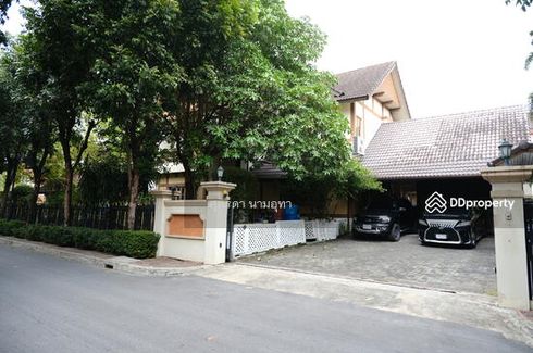 5 Bedroom House for sale in Tha Raeng, Bangkok near MRT Maiyalap