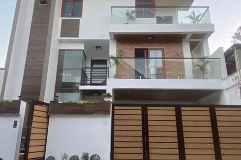 4 Bedroom House for sale in Cuyambay, Rizal
