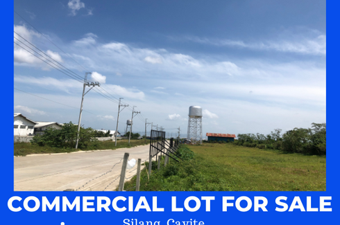 Commercial for sale in Maguyam, Cavite