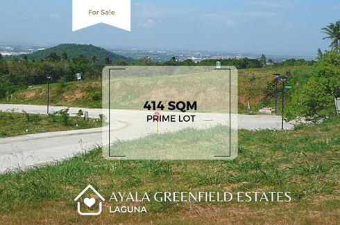 Land for sale in Villa Nogales, Laguna