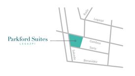 2 Bedroom Condo for sale in Parkford Suites Legazpi, San Lorenzo, Metro Manila