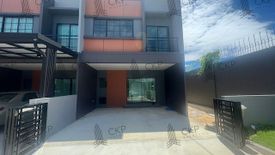 4 Bedroom Townhouse for Sale or Rent in Siri Place Charan - Pinklao, Wat Chalo, Nonthaburi