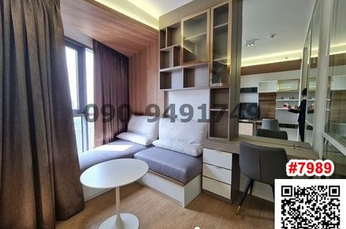 1 Bedroom Condo for sale in Wang Mai, Bangkok near MRT Sam Yan