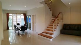 3 Bedroom Townhouse for rent in Baan Klang Muang Urbanion Sathorn-Taksin, Bang Kho, Bangkok near BTS Wutthakat