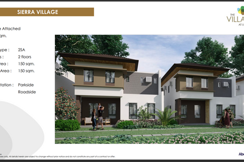 5 Bedroom House for sale in The Villages at Lipa, San Andres, Batangas