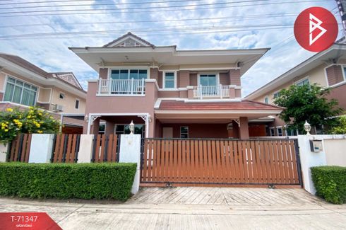 3 Bedroom House for sale in Saen Suk, Chonburi
