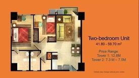 2 Bedroom Condo for sale in Cogon Ramos, Cebu