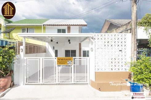 4 Bedroom House for sale in Bang Rak Phatthana, Nonthaburi near MRT Talad Bang Yai