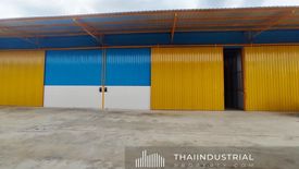 Warehouse / Factory for rent in Bang Phlap, Nonthaburi