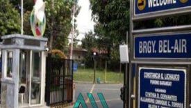 Land for sale in Bel-Air, Metro Manila