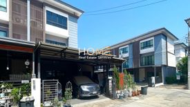 3 Bedroom Townhouse for sale in The Connect Petchkasem 48, Bang Duan, Bangkok