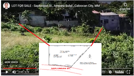 Land for sale in Barangay 179, Metro Manila