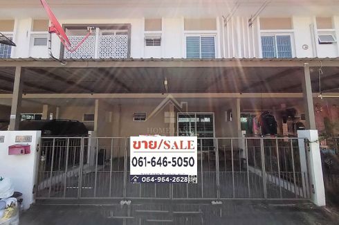 4 Bedroom Townhouse for sale in I Leaf Town-Rangsit Klong 3, Bueng Yitho, Pathum Thani