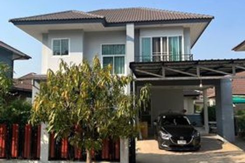 3 Bedroom House for sale in Ton Pao, Chiang Mai