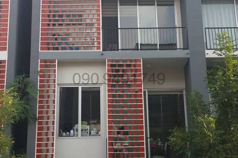 3 Bedroom Townhouse for rent in Khan Na Yao, Bangkok near MRT East Outer Ring Road