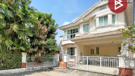 House for sale in Mantana Onnut - Wongwan, Dokmai, Bangkok near Airport Rail Link Ban Thap Chang
