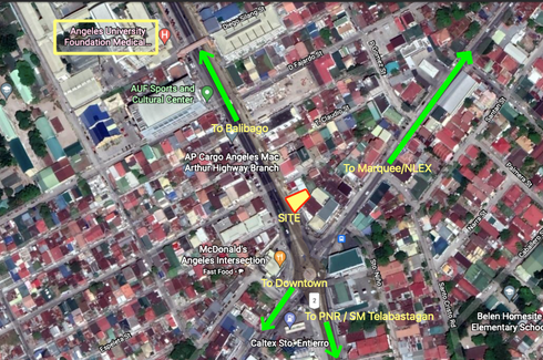 Commercial for sale in Salapungan, Pampanga