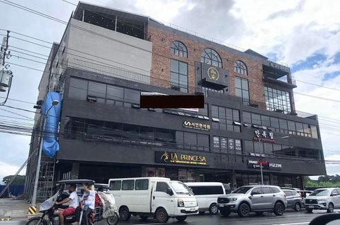 Commercial for sale in Cutcut, Pampanga