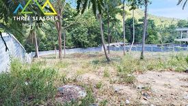 Land for sale in Bo Phut, Surat Thani