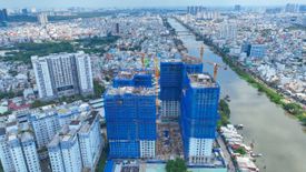 Cần bán căn hộ chung cư 2 phòng ngủ tại De la sol, Phường 15, Quận 4, Hồ Chí Minh