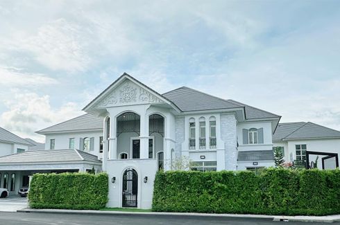 5 Bedroom House for Sale or Rent in Perfect Masterpiece Rama 9, Prawet, Bangkok