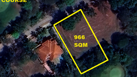 Land for sale in New Alabang Village, Metro Manila