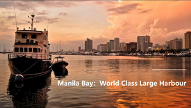 Apartment for sale in Malate, Metro Manila near LRT-1 Vito Cruz