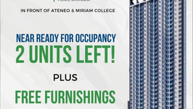 1 Bedroom Condo for sale in Loyola Heights, Metro Manila