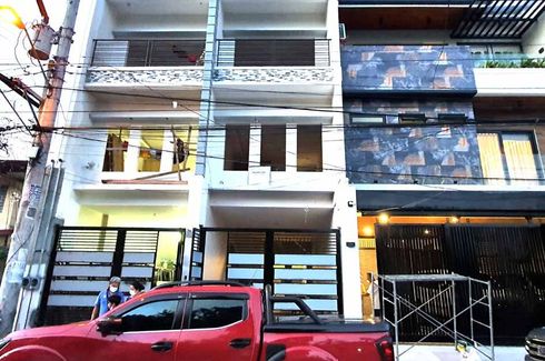4 Bedroom Apartment for sale in Culiat, Metro Manila