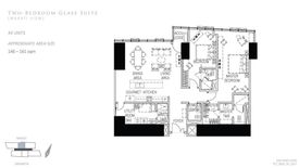 2 Bedroom Condo for sale in Park Central Towers, Urdaneta, Metro Manila near MRT-3 Ayala