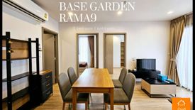 2 Bedroom Condo for sale in The BASE Garden Rama 9, Hua Mak, Bangkok near MRT Ramkhamhaeng 12