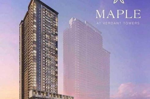 1 Bedroom Condo for sale in Maple at Verdant Towers, Maybunga, Metro Manila