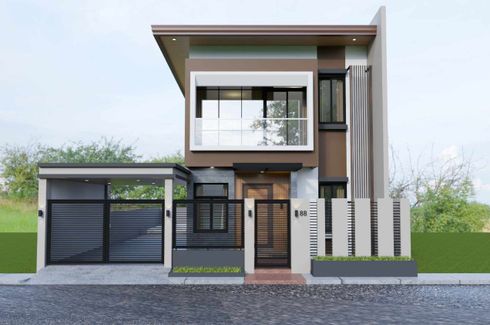 4 Bedroom House for sale in Dulumbayan, Rizal