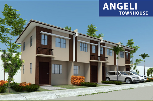 2 Bedroom Townhouse for sale in Pagala, Bulacan