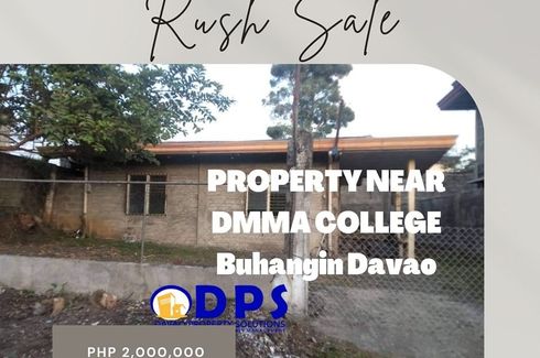 House for sale in Tigatto, Davao del Sur