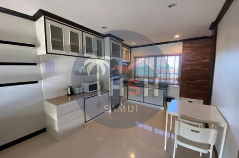 1 Bedroom Apartment for sale in Bo Phut, Surat Thani