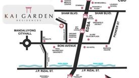 2 Bedroom Condo for sale in Kai Garden Residences, Malamig, Metro Manila near MRT-3 Boni