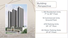 3 Bedroom Condo for sale in SUNTRUST ASCENTIA, Santa Ana, Metro Manila