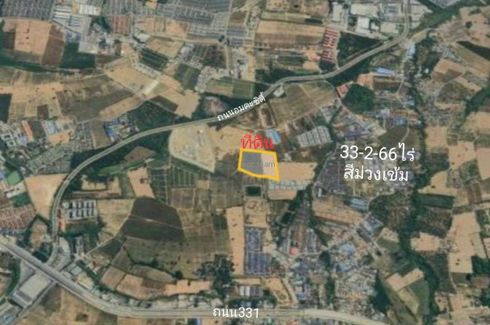 Land for sale in Bo Win, Chonburi